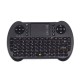 S501 2.4G Wireless Russian Mini Keyboard Touchpad Airmouse for TV Box PC Smart TV