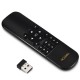 UKB-521 2.4G Wireless Six-axis Air Mouse Remote Control Airmouse