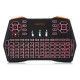 i8 Plus Tri-color Backlit Spanish 2.4G Wireless Mini TouchpadKeyboard Air Mouse Airmouse for TV Box Mini PC Smart TV i8 Plus Tri-color Backlit Spanish 2.4G Wireless Mini TouchpadKeyboard Air Mouse Airmouse for TV Box Mini PC Smart TV