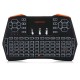 i8 Plus Tri-color Backlit Spanish 2.4G Wireless Mini TouchpadKeyboard Air Mouse Airmouse for TV Box Mini PC Smart TV i8 Plus Tri-color Backlit Spanish 2.4G Wireless Mini TouchpadKeyboard Air Mouse Airmouse for TV Box Mini PC Smart TV