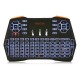i8 Plus Tri-color Backlit Spanish 2.4G Wireless Mini TouchpadKeyboard Air Mouse Airmouse for TV Box Mini PC Smart TV i8 Plus Tri-color Backlit Spanish 2.4G Wireless Mini TouchpadKeyboard Air Mouse Airmouse for TV Box Mini PC Smart TV