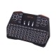 i8 Plus White Backlit Russian 2.4G Wireless Mini Touchpad Keyboard Air Mouse Airmouse for TV Box Mini PC i8 Plus White Backlit Russian 2.4G Wireless Mini Touchpad Keyboard Air Mouse Airmouse for TV Box Mini PC