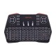 i8 Plus White Backlit Russian 2.4G Wireless Mini Touchpad Keyboard Air Mouse Airmouse for TV Box Mini PC i8 Plus White Backlit Russian 2.4G Wireless Mini Touchpad Keyboard Air Mouse Airmouse for TV Box Mini PC