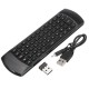 X6 2.4G Wireless Mini Dual Keyboard Air Mouse Learning Remote X6 2.4G Wireless Mini Dual Keyboard Air Mouse Learning Remote