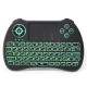 KP-810-21Q 2.4G Wireless Russian Three Color Backlit Mini Keyboard Touchpad Air Mouse KP-810-21Q 2.4G Wireless Russian Three Color Backlit Mini Keyboard Touchpad Air Mouse