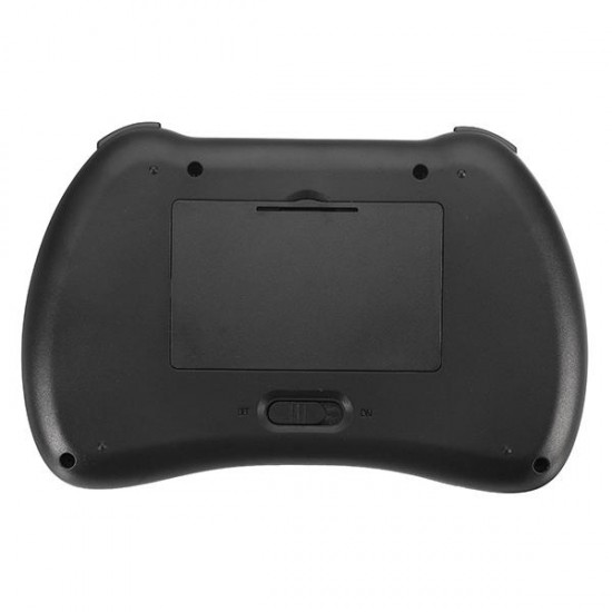 KP-810-21Q 2.4G Wireless Russian Three Color Backlit Mini Keyboard Touchpad Air Mouse KP-810-21Q 2.4G Wireless Russian Three Color Backlit Mini Keyboard Touchpad Air Mouse