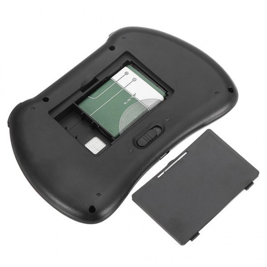 KP-810-21Q 2.4G Wireless Russian Three Color Backlit Mini Keyboard Touchpad Air Mouse KP-810-21Q 2.4G Wireless Russian Three Color Backlit Mini Keyboard Touchpad Air Mouse