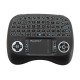 KP-810-21T-RGB Italian Three Color Backlit Mini Keyboard Touchpad Airmouse KP-810-21T-RGB Italian Three Color Backlit Mini Keyboard Touchpad Airmouse