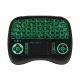 KP-810-21T-RGB Spainish Three Color Backlit Mini Keyboard Touchpad Airmouse KP-810-21T-RGB Spainish Three Color Backlit Mini Keyboard Touchpad Airmouse