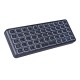 KP-810-73B bluetooth Backlight Mini Wireless Keyboard for 4K Mi Box Remote Control KP-810-73B bluetooth Backlight Mini Wireless Keyboard for 4K Mi Box Remote Control