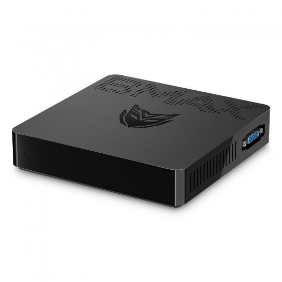 B1 Mini PC Intel Celeron N3060 Dual Core 1.6GHz up to 2.4GHz 4GB LPDDR3 64GB eMMC Intel HD Graphics Wifi bluetooth M.2 SATA 12V/2A HD VGA