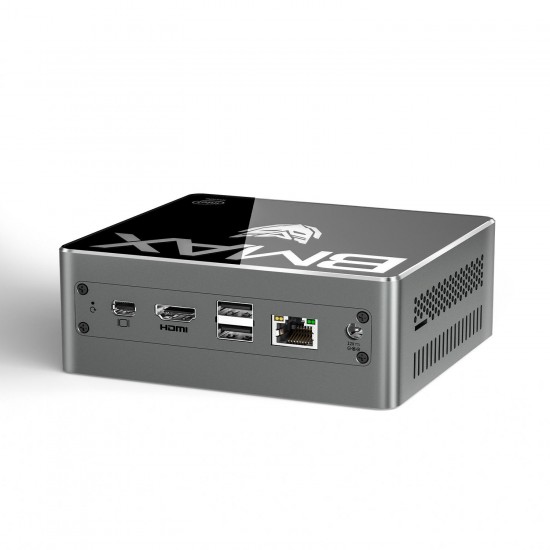 B3 Plus Mini PC Intel Pentium Gold 5405U 8GB DDR4 256GB NVMe SSD with Two Channel Speaker Intel 9th Gen UHD Graphics 610 Dual Core 2.3GHz BT5.0 HDMI Type C Win10 WiFi B3 Plus Mini PC Intel Pentium Gold 5405U 8GB DDR4 256GB NVMe SSD with Two Channel Speaker Intel 9th Gen UHD Graphics 610 Dual Core 2.3GHz BT5.0 HDMI Type C Win10 WiFi