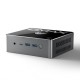 B3 Plus Mini PC Intel Pentium Gold 5405U 8GB DDR4 256GB NVMe SSD with Two Channel Speaker Intel 9th Gen UHD Graphics 610 Dual Core 2.3GHz BT5.0 HDMI Type C Win10 WiFi B3 Plus Mini PC Intel Pentium Gold 5405U 8GB DDR4 256GB NVMe SSD with Two Channel Speaker Intel 9th Gen UHD Graphics 610 Dual Core 2.3GHz BT5.0 HDMI Type C Win10 WiFi