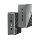B3 Plus Mini PC Intel Pentium Gold 5405U 8GB DDR4 256GB NVMe SSD with Two Channel Speaker Intel 9th Gen UHD Graphics 610 Dual Core 2.3GHz BT5.0 HDMI Type C Win10 WiFi B3 Plus Mini PC Intel Pentium Gold 5405U 8GB DDR4 256GB NVMe SSD with Two Channel Speaker Intel 9th Gen UHD Graphics 610 Dual Core 2.3GHz BT5.0 HDMI Type C Win10 WiFi