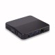 P3T Mini PC Intel Celeron Lake J4115 8GB DDR4 128GB SSD Quad Core 1.8GHz to 2.5GHz SATA?M.2 2242 BT4.2 Support Linux/Win10