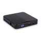 P3T Mini PC Intel Celeron Lake J4115 8GB DDR4 128GB SSD Quad Core 1.8GHz to 2.5GHz SATA?M.2 2242 BT4.2 Support Linux/Win10