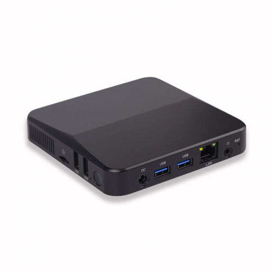 P3T Mini PC Intel Celeron Lake J4115 8GB DDR4 256GB SSD Quad Core 1.8GHz to 2.5GHz SATA?M.2 2242 BT4.2 Support Linux/Win10