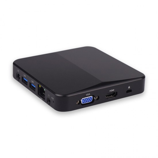 P3T Mini PC Intel Celeron Lake J4115 8GB DDR4 256GB SSD Quad Core 1.8GHz to 2.5GHz SATA?M.2 2242 BT4.2 Support Linux/Win10