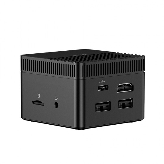 LarkBox Mini PC Intel Celeron J4115 6GB LPDDR4 128G eMMC Desktop PC Quad Core 1.80GHz to 2.50GHz Intel UHD Graphics 600 BT5.1 Win10/Linux LarkBox Mini PC Intel Celeron J4115 6GB LPDDR4 128G eMMC Desktop PC Quad Core 1.80GHz to 2.50GHz Intel UHD Graphics 600 BT5.1 Win10/Linux