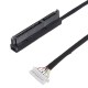 Customized SATA Cable For Y-MU01 Mini PC Customized SATA Cable For Y-MU01 Mini PC