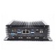 GK Mini Pc I5-4200U 4G RAM 128G/256G SSD Wifi DDR3 Windows 7/8/9/10 Linux 1.6GHz Fanless Mini Desktop PC