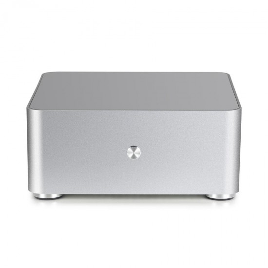 E-H80S Mini ITX Computer Case Aluminum PC HTPC Case Chassis With Dual USB 3.0 E-H80S Mini ITX Computer Case Aluminum PC HTPC Case Chassis With Dual USB 3.0