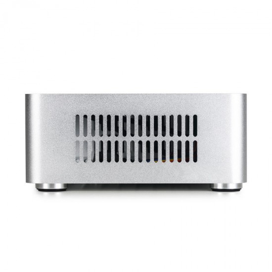 E-H80S Mini ITX Computer Case Aluminum PC HTPC Case Chassis With Dual USB 3.0 E-H80S Mini ITX Computer Case Aluminum PC HTPC Case Chassis With Dual USB 3.0