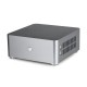 E-H80S Mini ITX Computer Case Aluminum PC HTPC Case Chassis With Dual USB 3.0 E-H80S Mini ITX Computer Case Aluminum PC HTPC Case Chassis With Dual USB 3.0