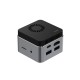 Intel Celeron J4125 8GB LPDDR4 128G SSD Mini PC Desktop PC Mini Computer Quad Core 2.0GHz to 2.7GHz TDP 10W M.2 2242 SATA Type-C HDMI Windows 10 BT4.2 Intel Celeron J4125 8GB LPDDR4 128G SSD Mini PC Desktop PC Mini Computer Quad Core 2.0GHz to 2.7GHz TDP 10W M.2 2242 SATA Type-C HDMI Windows 10 BT4.2