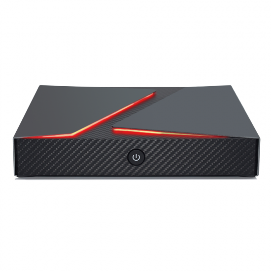 F7 Mini PC Intel Core i9-8950HK 16GB DDR4L 256GB/512GB SSD GTX 1650 Gaming PC 6 Core 2.9GHz to 4.8GHz Intel HD Graphics DDR4*2 Slot M.2 2280 SSD 2.5inch SATA HDMI DP Type C