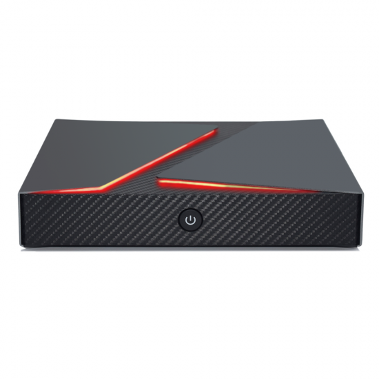 F7 Mini PC Intel Core i9-9880H 8GB DDR4L 128GB/256GB SSD GTX 1650 Gaming PC 8 Core 2.3GHz to 4.8GHz Intel HD Graphics DDR4*2 Slot M.2 2280 SSD 2.5inch SATA HDMI DP Type C