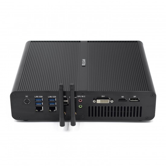 F8 Mini PC Intel Core i7-7920HQ 8GB DDR4L 128GB/256GB SSD Nvidia GeForce GTX 1650 Win 10pro Linux DVI HDMI DP WiFi PCIE X 4 F8 Mini PC Intel Core i7-7920HQ 8GB DDR4L 128GB/256GB SSD Nvidia GeForce GTX 1650 Win 10pro Linux DVI HDMI DP WiFi PCIE X 4