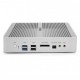 FMP03B Mini PC i5 7260U 4GB+64GB/4GB+128GB Dual Cores Win10 DDR4 Intel HD Graphics 640 3.4GHz Fanless Mini Desktop PC SATA mSATA MIC VGA HDMI 300M WIFI FMP03B Mini PC i5 7260U 4GB+64GB/4GB+128GB Dual Cores Win10 DDR4 Intel HD Graphics 640 3.4GHz Fanless Mini Desktop PC SATA mSATA MIC VGA HDMI 300M WIFI