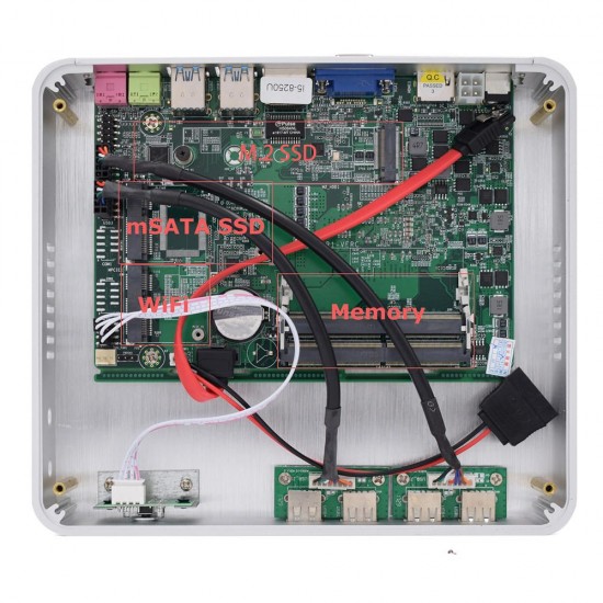 FMP03B Mini PC i5 8250U 8th Generation Dual Cores Win10 DDR4 Intel HD Graphics 620 FMP03B Mini PC i5 8250U 8th Generation Dual Cores Win10 DDR4 Intel HD Graphics 620