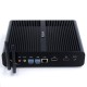 FMP05B Mini PC i7 6500U 6 Gen 8GB+128GB/8GB+256GB Quad Core Win10 DDR4 Intel HD Graphics 520 3.1GHz Fanless Mini Desktop PC SATA mSATA MIC VGA HDMI 300M WIFI