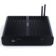 FMP05B Mini PC i7 6500U Barebone Quad Core Win10 DDR4 Intel HD Graphics 520 3.4GHz Fanless Mini Desktop PC SATA mSATA MIC VGA HDMI 300M WIFI