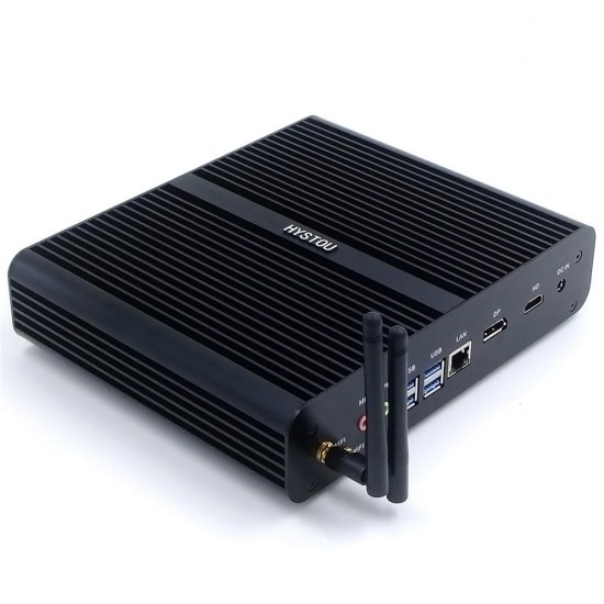 FMP05B Mini PC i7 6500U Barebone Quad Core Win10 DDR4 Intel HD Graphics 520 3.4GHz Fanless Mini Desktop PC SATA mSATA MIC VGA HDMI 300M WIFI FMP05B Mini PC i7 6500U Barebone Quad Core Win10 DDR4 Intel HD Graphics 520 3.4GHz Fanless Mini Desktop PC SATA mSATA MIC VGA HDMI 300M WIFI