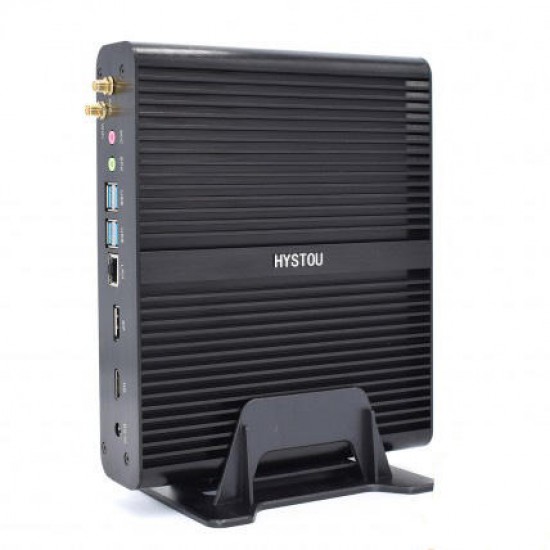 FMP05B Mini PC i7 6500U Barebone Quad Core Win10 DDR4 Intel HD Graphics 520 3.4GHz Fanless Mini Desktop PC SATA mSATA MIC VGA HDMI 300M WIFI FMP05B Mini PC i7 6500U Barebone Quad Core Win10 DDR4 Intel HD Graphics 520 3.4GHz Fanless Mini Desktop PC SATA mSATA MIC VGA HDMI 300M WIFI