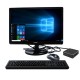 H1 Intel Celeron N3160 4G RAM 64G/128G SSD Quad Core 1.60 GHz to 2.24 GHz Intel HD Graphics Dual LAN