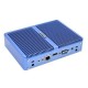 H2 Mini PC I3-7100U 8GB+256GB Intel HD Graphics 620 Gigabit LAN and 2.4GHz WiFi H2 Mini PC I3-7100U 8GB+256GB Intel HD Graphics 620 Gigabit LAN and 2.4GHz WiFi