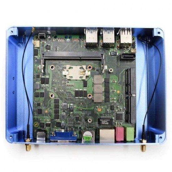 H2 Mini PC I3-7100U 8GB+256GB Intel HD Graphics 620 Gigabit LAN and 2.4GHz WiFi H2 Mini PC I3-7100U 8GB+256GB Intel HD Graphics 620 Gigabit LAN and 2.4GHz WiFi