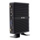 H2 Mini PC i5 7200U 8GB+128GB/8GB+256GB Dual cores Win10 DDR3 Intel HD Graphics 620 3.1GHz Fanless Mini Desktop PC SATA mSATA MIC VGA HDMI 300M WIFI