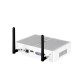 H2 Mini PC i7 4500U Barebone Dual cores Win10 DDR3 Intel HD Graphics 620 3.0GHz Fanless Mini Desktop PC SATA mSATA MIC VGA HDMI 300M WIFI