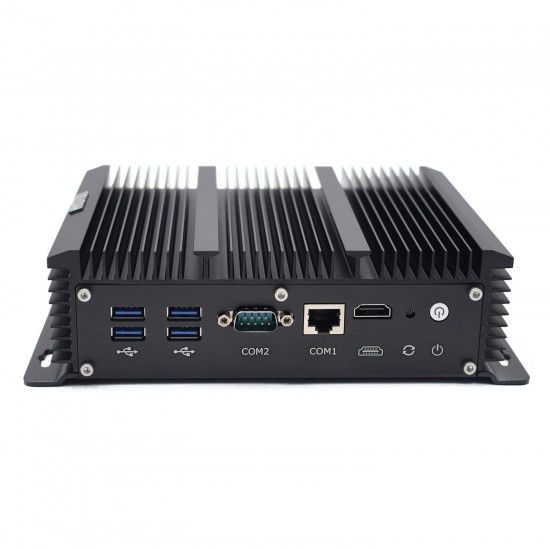 P09 Mini PC Intel Core i3 7167u 8GB DDR3 128GB/256GB SSD Dual Core 2.8GHz 6 LAN Pfsense AES-NI