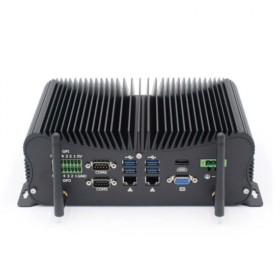 P12 Mini PC Intel Core i5 4200u 8GB DDR3L 128GB/256GB SSD 1.6GHz to 2.6GHz Dual Core GPIO LPT BT P12 Mini PC Intel Core i5 4200u 8GB DDR3L 128GB/256GB SSD 1.6GHz to 2.6GHz Dual Core GPIO LPT BT