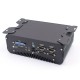 P12 Mini PC Intel Core i5 4200u 8GB DDR3L 128GB/256GB SSD 1.6GHz to 2.6GHz Dual Core GPIO LPT BT