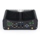 P12 Mini PC Intel Core i7 4500u 8GB DDR3L 128GB/256GB SSD 1.8GHz to 3.0GHz Dual Core GPIO LPT BT