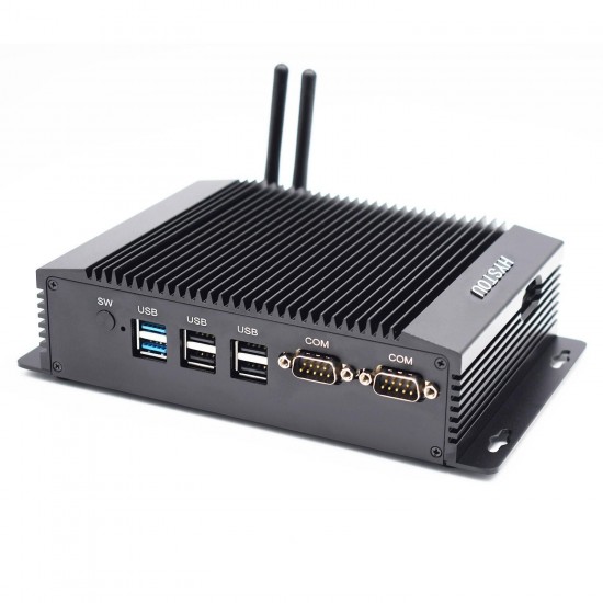 P14 Mini PC Intel Celeron J1900 4GB+64GB/4GB+128GB Win10 DDR3 Intel HD Graphics 2.42GHz Dual LAN SATA mSATA VGA HDMI 4K P14 Mini PC Intel Celeron J1900 4GB+64GB/4GB+128GB Win10 DDR3 Intel HD Graphics 2.42GHz Dual LAN SATA mSATA VGA HDMI 4K