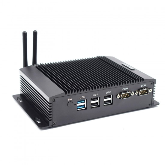 P14 Mini PC Intel Celeron J1900 4GB+64GB/4GB+128GB Win10 DDR3 Intel HD Graphics 2.42GHz Dual LAN SATA mSATA VGA HDMI 4K P14 Mini PC Intel Celeron J1900 4GB+64GB/4GB+128GB Win10 DDR3 Intel HD Graphics 2.42GHz Dual LAN SATA mSATA VGA HDMI 4K