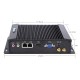 P14 Mini PC Intel Celeron J1900 8GB+128GB/8GB+256GB Win10 DDR3 Intel HD Graphics 2.42GHz Dual LAN 2*RS232 SATA mSATA VGA HDMI 4K